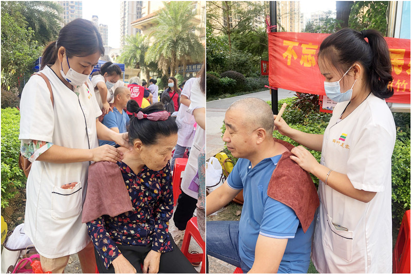 南寧美容外出實(shí)踐教學(xué)，服務(wù)大家提升自己