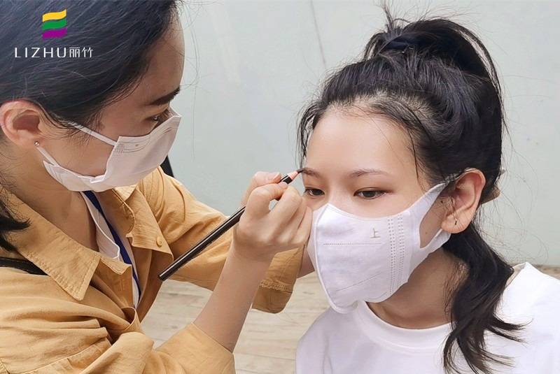 紋繡眉形設(shè)計(jì)的要素，南寧眉眼唇培訓(xùn)學(xué)校課程剖析