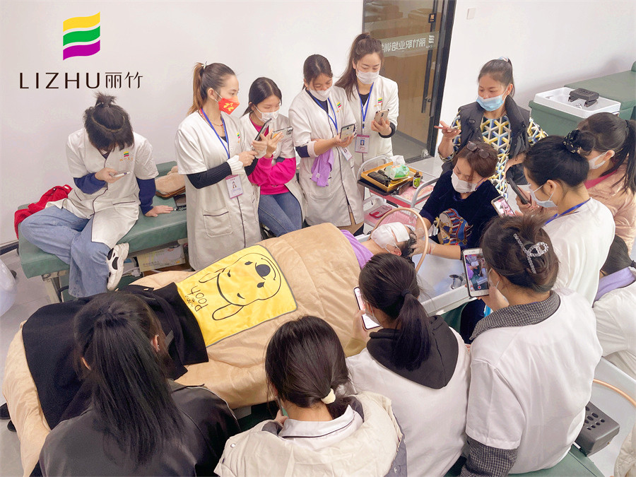 南寧養(yǎng)生頭療洗護(hù)課程 ，麗竹學(xué)校美容專(zhuān)業(yè)內(nèi)容