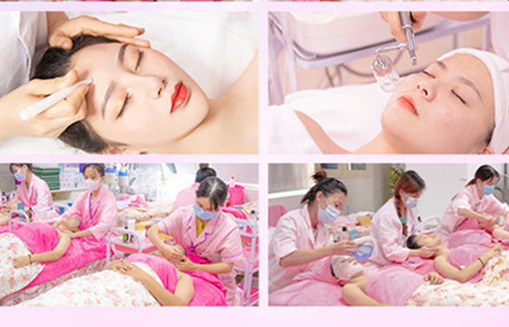 南寧在哪里學(xué)美容好就業(yè)？麗竹學(xué)校美容創(chuàng)業(yè)班證明實(shí)力