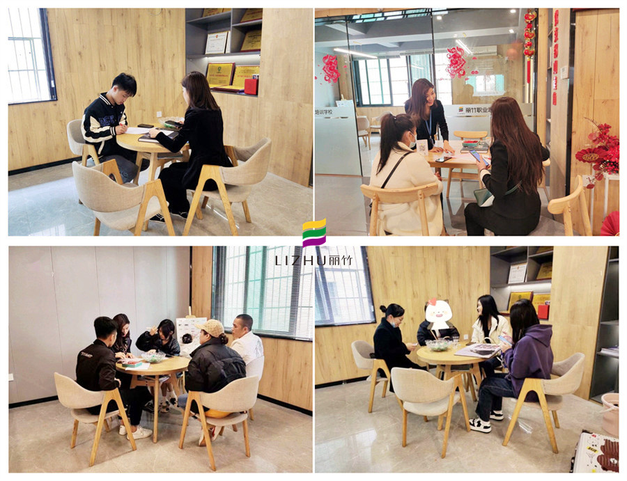 南寧市美容美發(fā)學(xué)?！坝聦W(xué)費(fèi)特惠活動(dòng)”圓滿收官