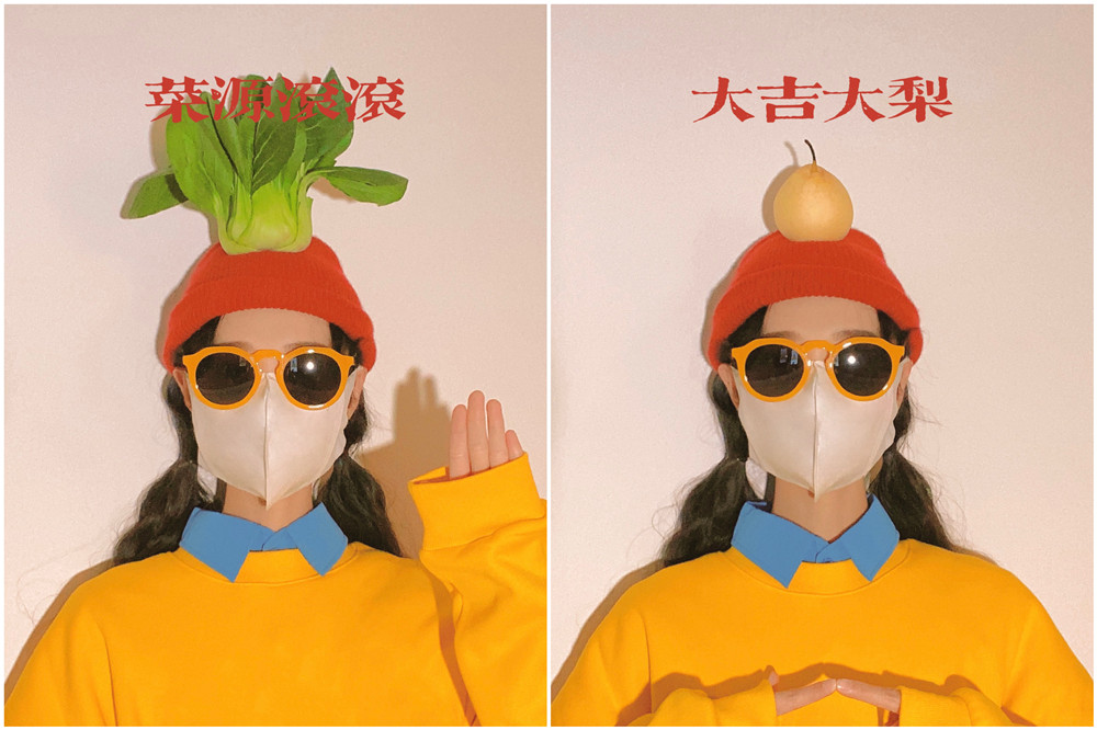 廣西化妝培訓拍照---創(chuàng)意新年拍照技巧