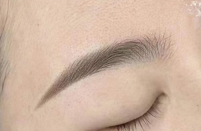 影響眉色的因素有哪些？南寧紋繡知識(shí)基礎(chǔ)講解