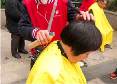 短發(fā)分叉護(hù)理技巧，廣西美發(fā)管理技巧