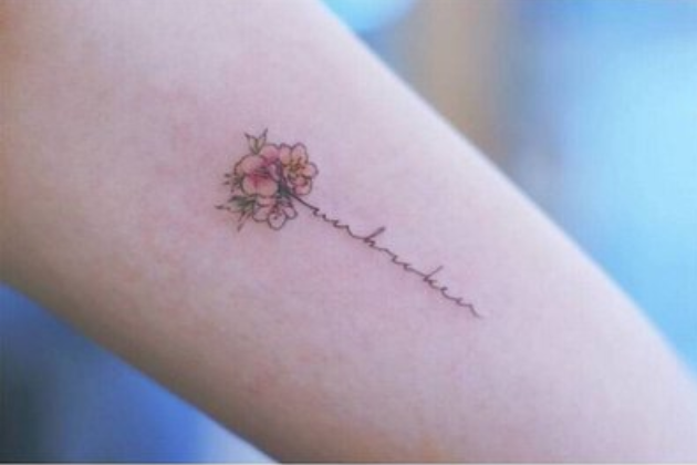 女性紋身如何選擇圖案？南寧紋身培訓(xùn)班教學(xué)