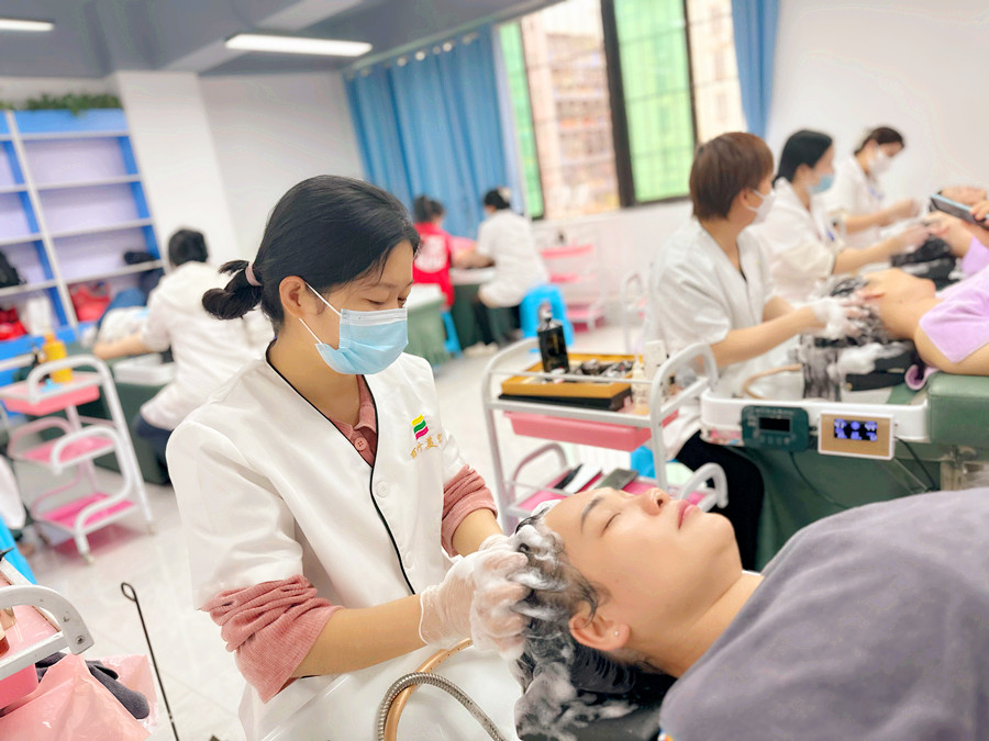 頭療過后的注意事項(xiàng)，廣西頭療職業(yè)學(xué)?？偨Y(jié)