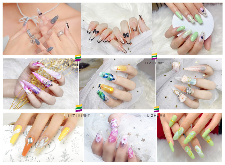 做美甲如何選店？廣西美甲師職業(yè)學(xué)校分享