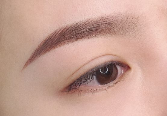 如何做出讓顧客滿意的眉毛？