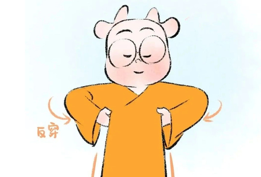 廣西美容美體學校：八段錦教程