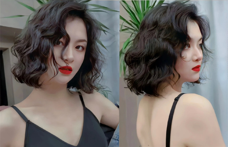 2023流行燙發(fā)推薦 ???，南寧專業(yè)燙發(fā)學(xué)校分享