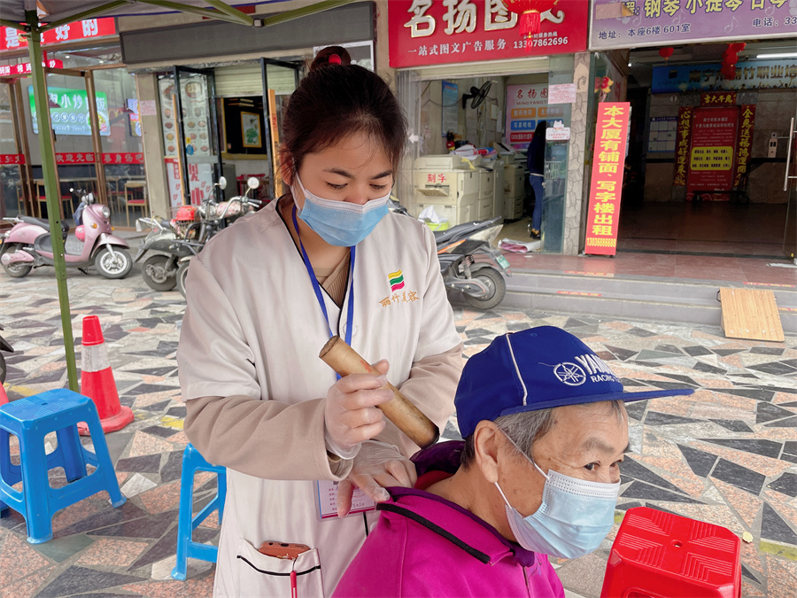 三伏天艾注意事項(xiàng)，南寧美容培訓(xùn)課程分享