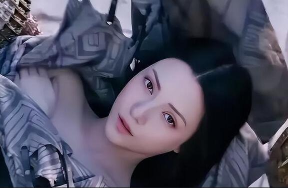  娜然《封神》妲己仿妝教程，南寧彩妝造型學(xué)習(xí)