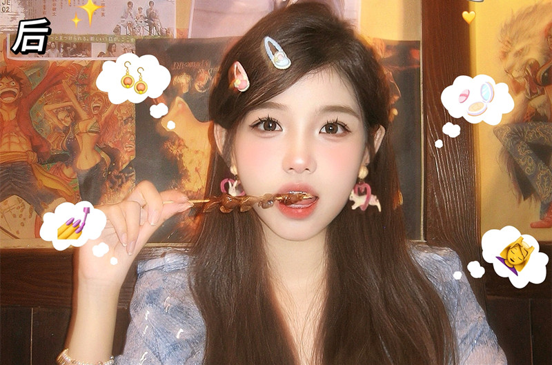 隱藏的p圖小技巧，廣西化妝拍攝培訓(xùn)分享