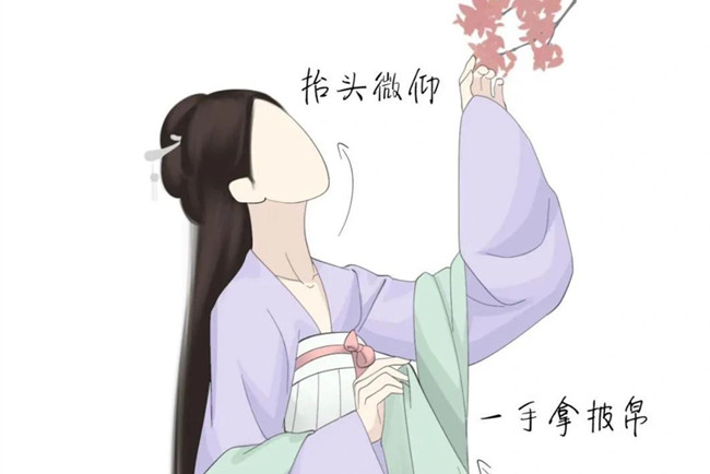 漢服怎么拍照才好看？南寧拍照攝影教學(xué)