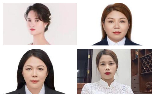 麗竹學(xué)校戰(zhàn)隊成員介紹（六）| 桂林第 二屆美業(yè)技能大賽