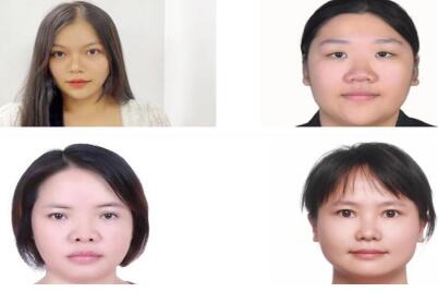 麗竹學(xué)校戰(zhàn)隊成員介紹（七）| 桂林第 二屆美業(yè)技能大賽