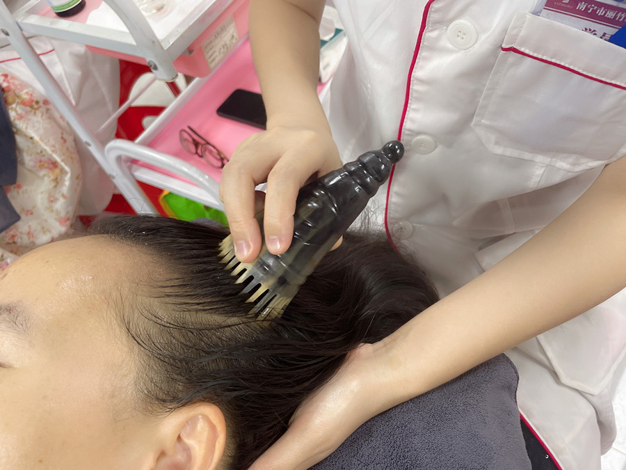 南寧頭療：如何進(jìn)行頭部疏通？