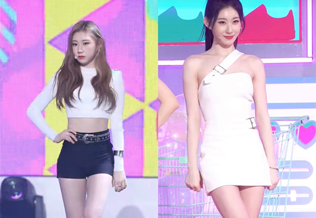 女團(tuán)愛豆梨形身材穿搭，廣西人物形象設(shè)計(jì)專業(yè)