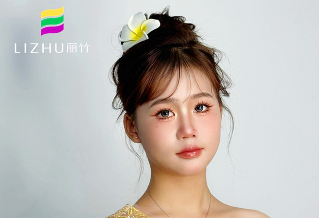 傣族寫真造型，南寧寫真造型培訓(xùn)作品