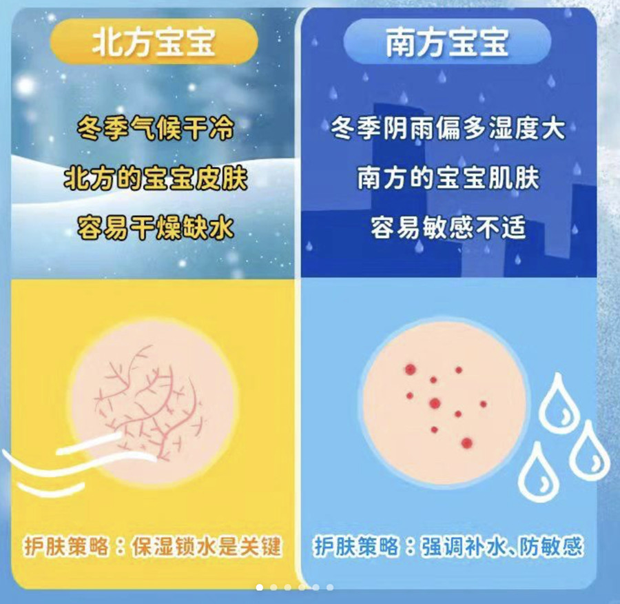 南北方護(hù)膚技巧，南寧美容養(yǎng)顏學(xué)校分享