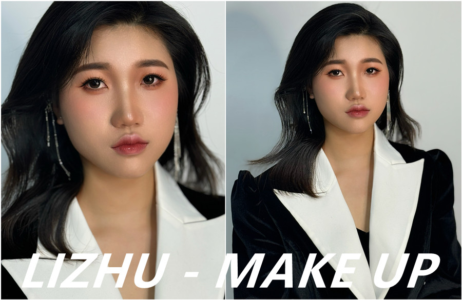 新聞主持人造型化妝的特點，廣西學(xué)主持人化妝