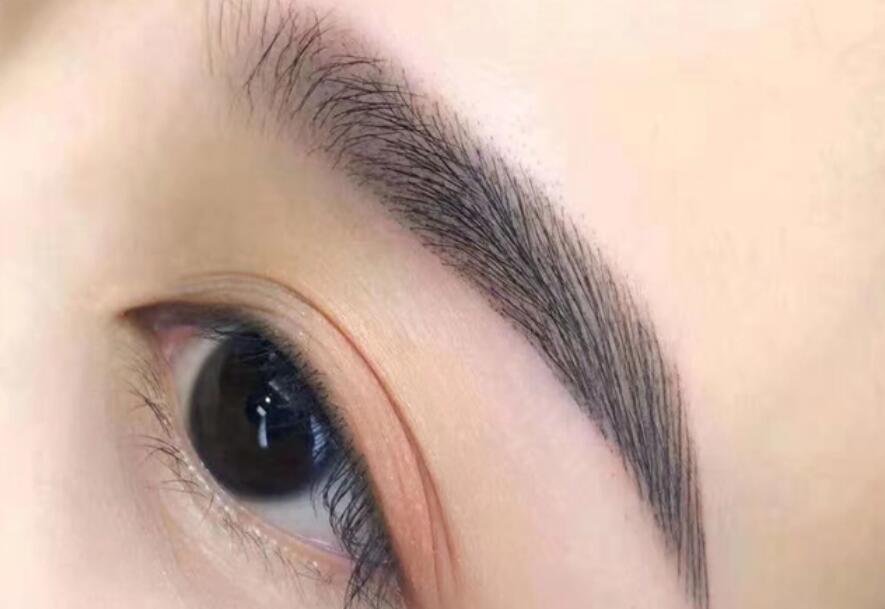 廣西紋眉：紋眉多久可以再紋一次？