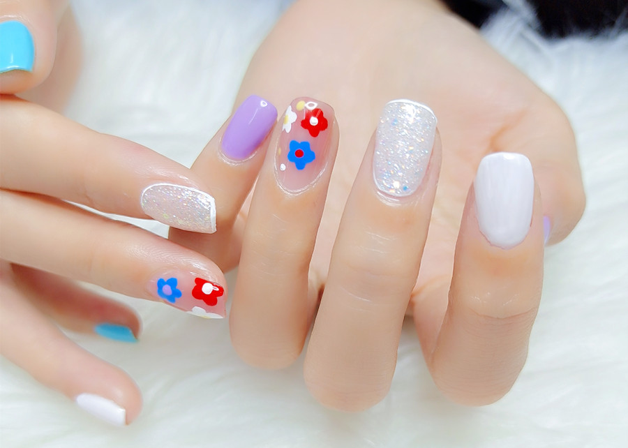 美甲小常識(shí)：怎樣養(yǎng)出健康的指甲？