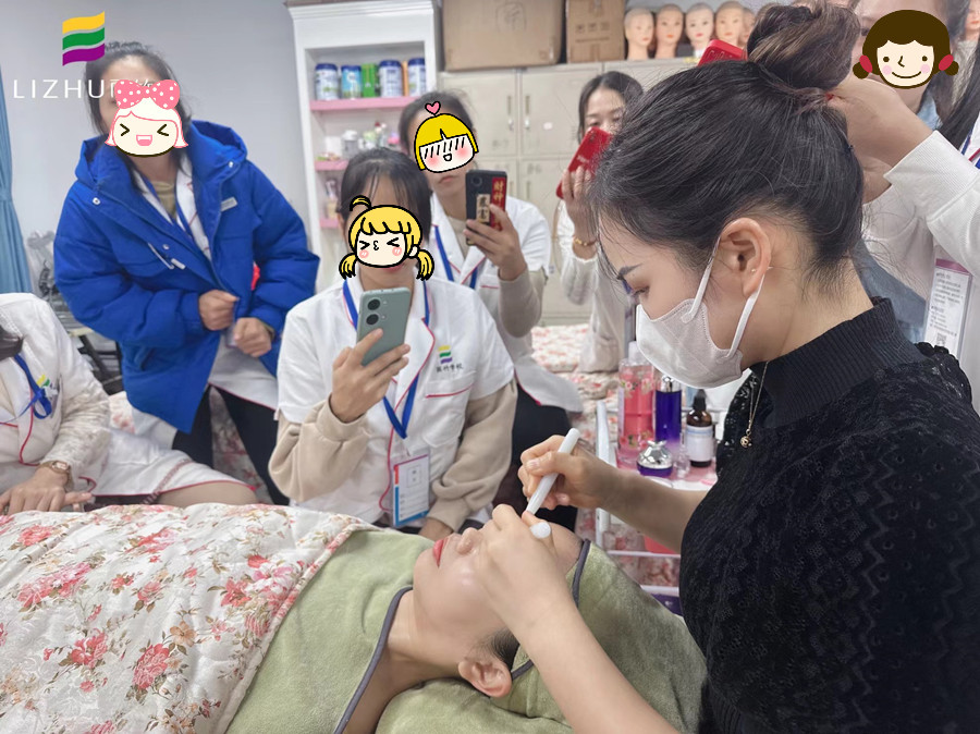 撥筋棒的使用方法，南寧美容基礎(chǔ)培訓(xùn)