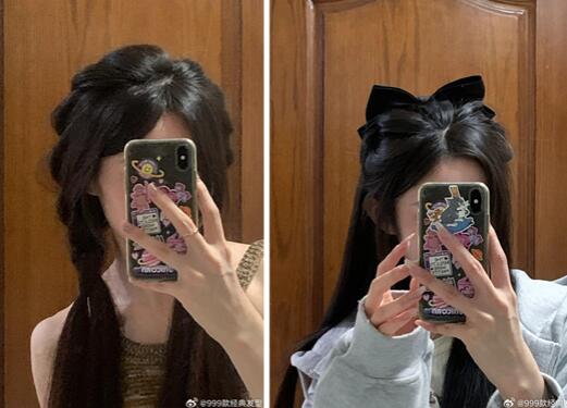 公主頭編發(fā)教程，南寧化妝發(fā)型學(xué)校教你學(xué)編發(fā)