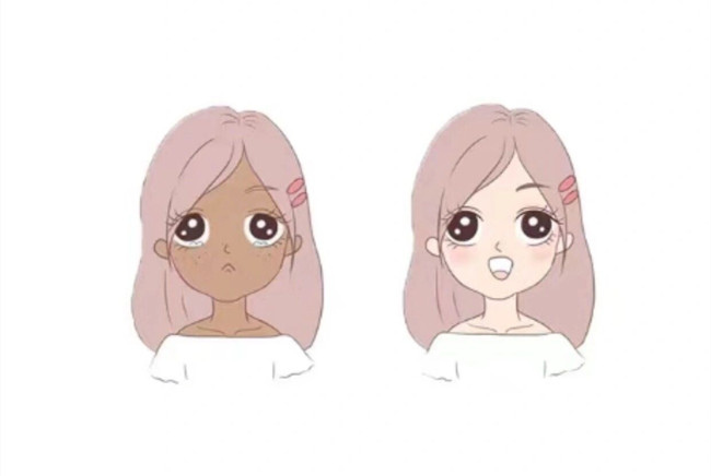 零基礎(chǔ)護(hù)膚培訓(xùn)：美白皮膚的方法