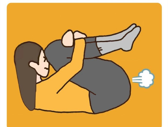 如何按摩肚子把氣排出來？廣西美容美體健康學(xué)校分享