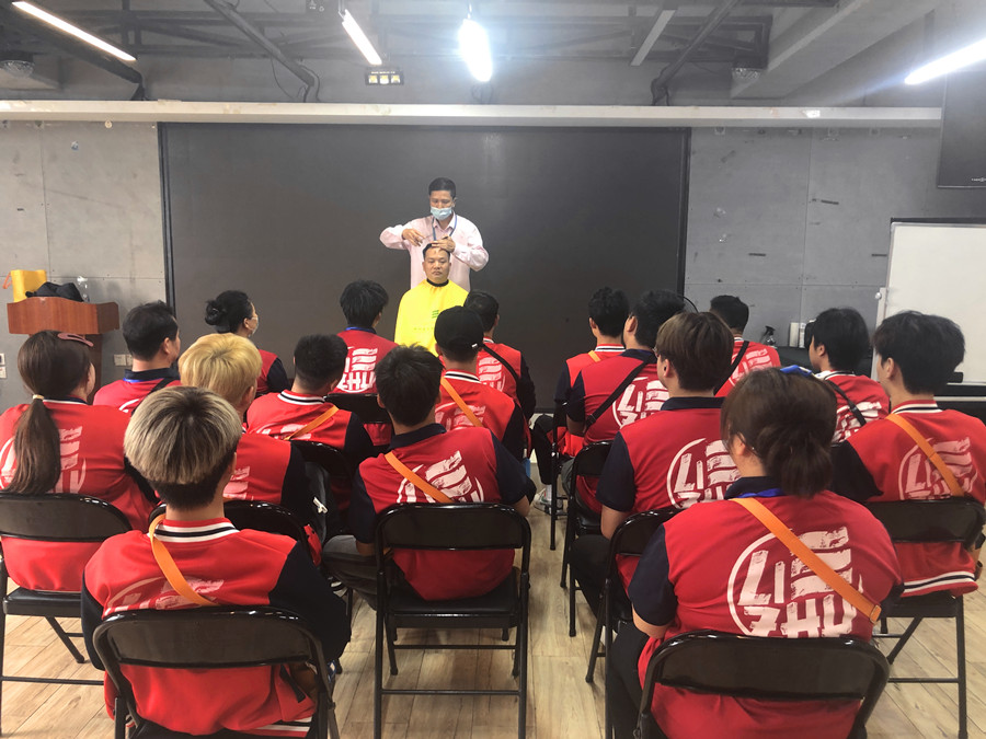 男士剪發(fā)的類型，南寧美發(fā)男士剪發(fā)培訓(xùn)