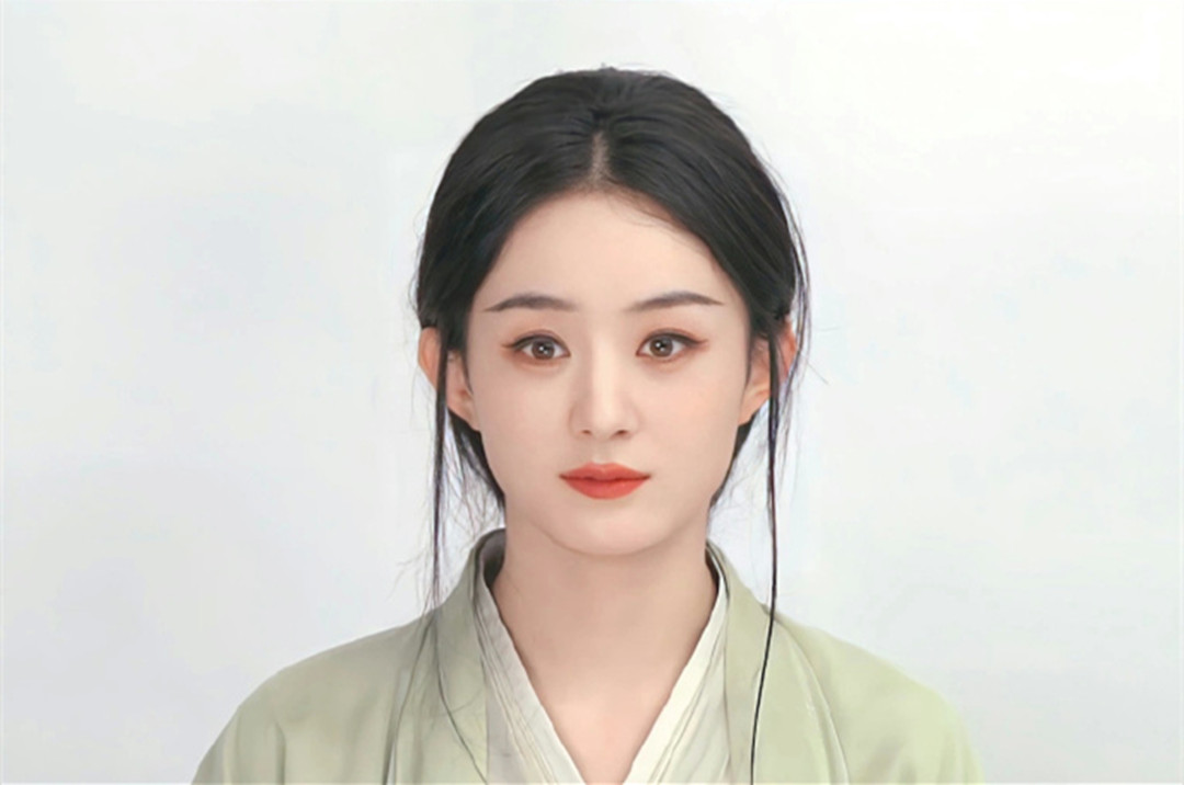 趙麗穎《與鳳行》妝容教程，如何畫(huà)明星仿妝？