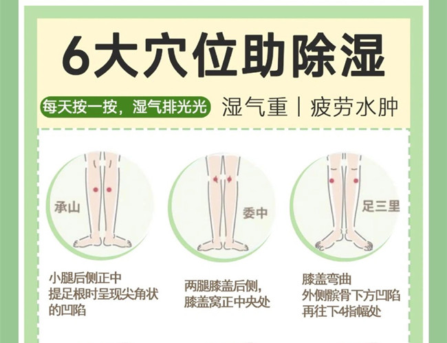 排出濕氣的方法，廣西美容美體培訓(xùn)職校分享技巧