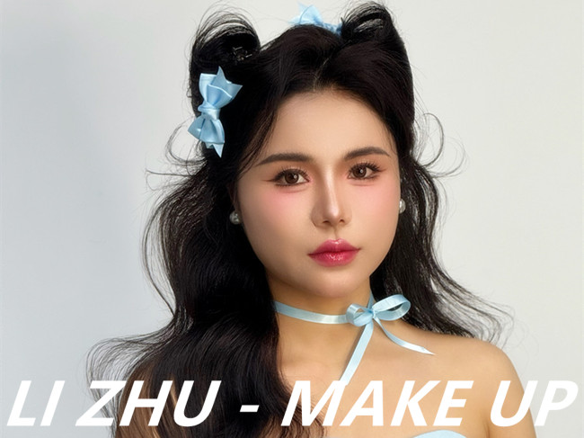 湯姆的夢中情貓仿妝  | 南寧彩妝造型實訓(xùn)作品