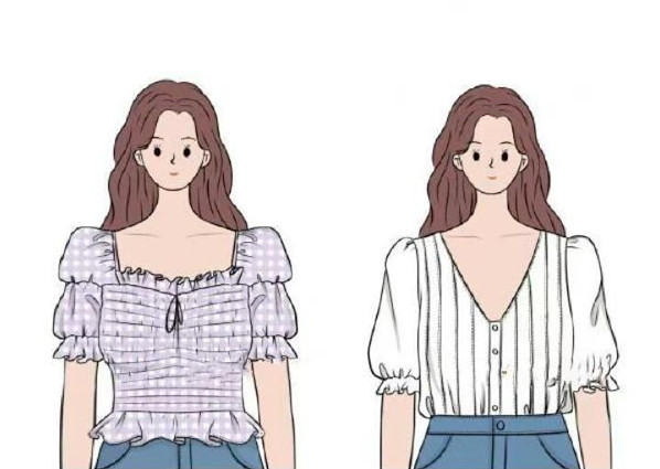 美容與形象設(shè)計(jì)：微胖女孩夏季如何穿衣？