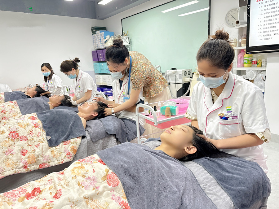 廣西頭療培訓：疏通頭部經絡的好處有哪些？