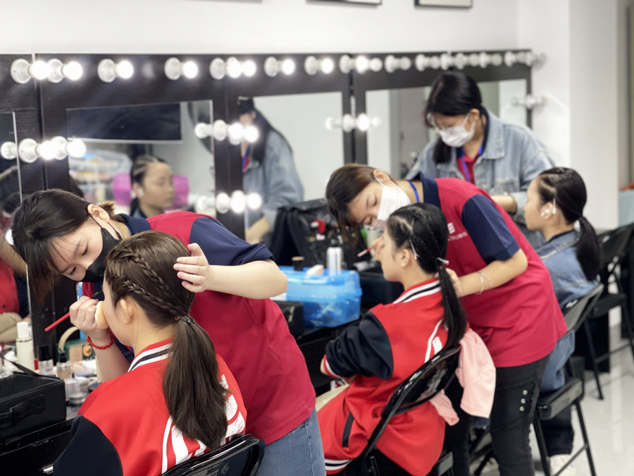 廣西化妝發(fā)展 | 廣西化妝前途如何？