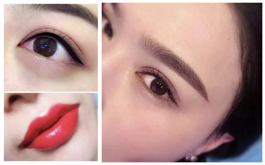 廣西學紋繡哪里專業(yè)？廣西哪里可以紋繡？