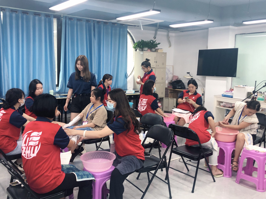 手部推拿操作方法，南寧手部推拿培訓(xùn)