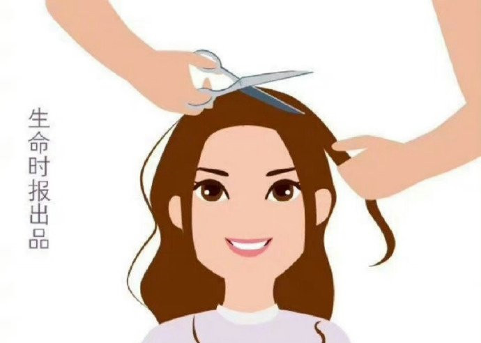 如何對頭發(fā)進行外養(yǎng)？廣西美發(fā)護發(fā)學(xué)校分享