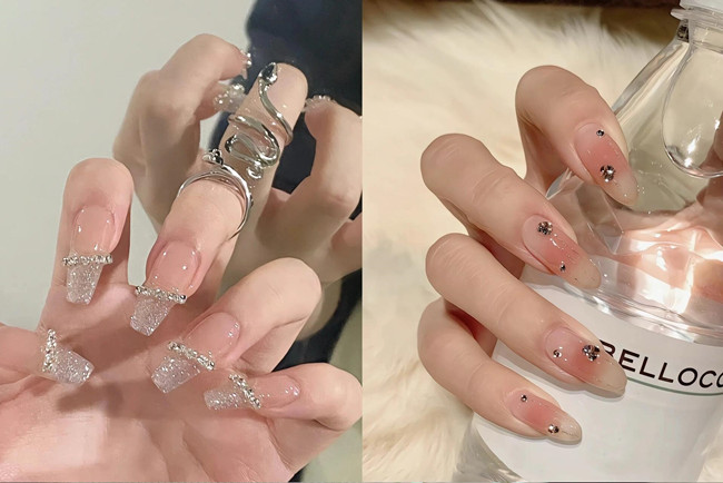 巨招桃花美甲，南寧美甲職業(yè)教育整理好了