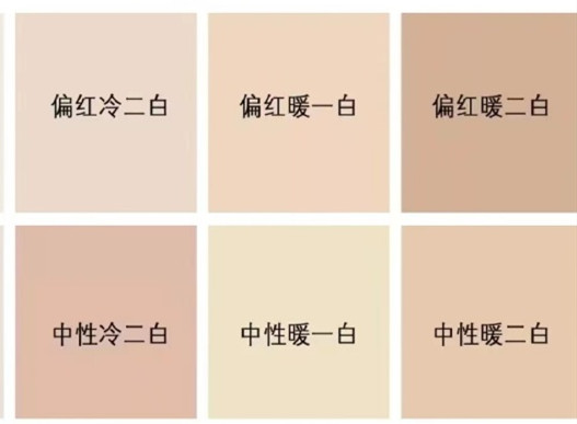 如何判斷你的膚色？廣西美容護(hù)膚形象培訓(xùn)課程