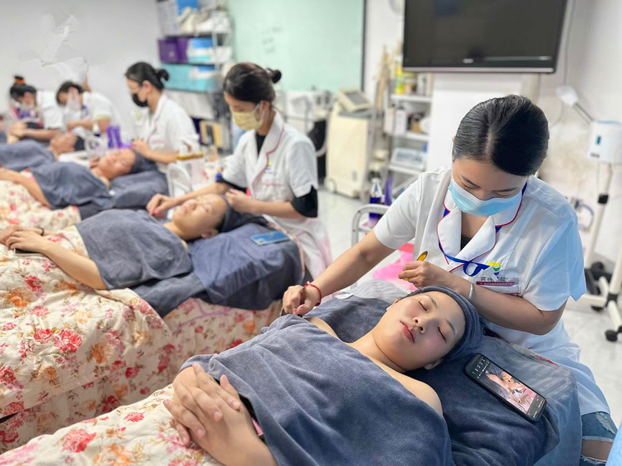 美容面部護(hù)理的好處，廣西面部護(hù)理指南