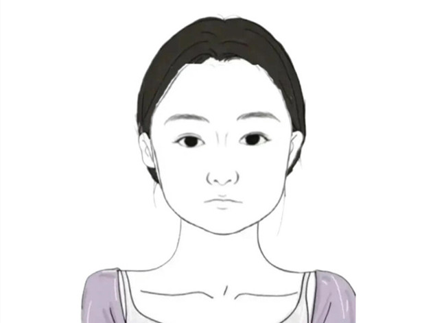 方圓臉怎么選發(fā)型？南寧剪發(fā)職業(yè)分享