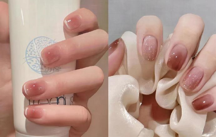 廣西美甲零基礎(chǔ)：日常通用款美甲