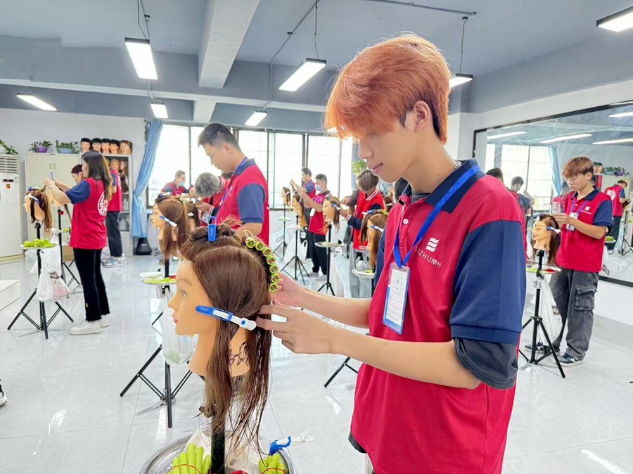 標(biāo)準(zhǔn)杠操作技巧 | 南寧學(xué)燙染哪里學(xué)費(fèi)便宜？