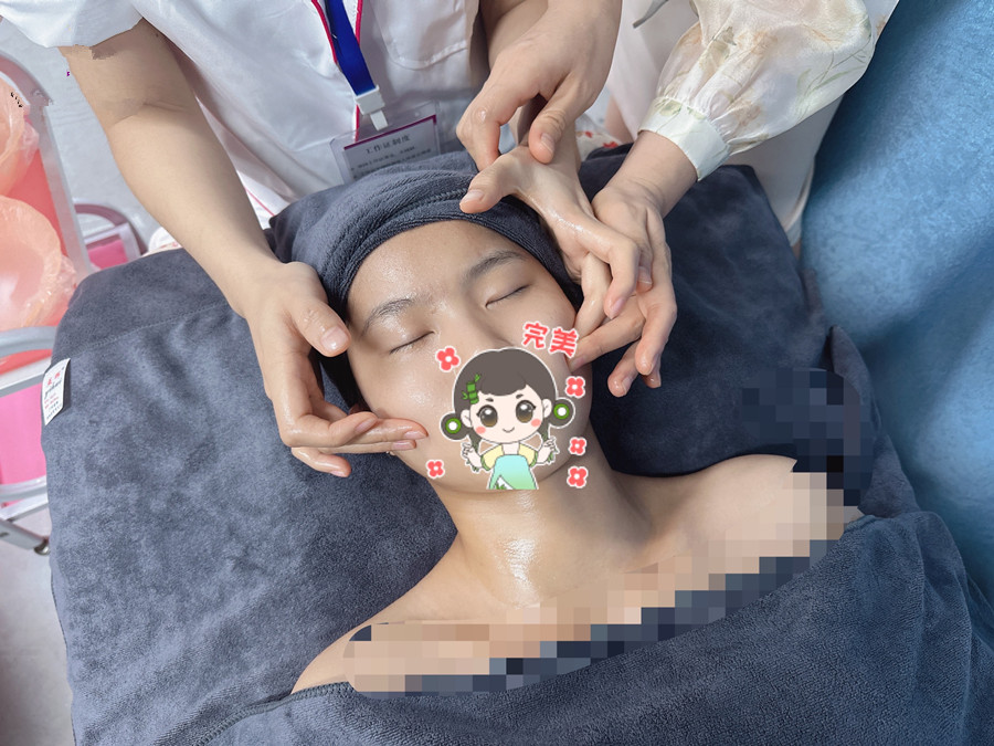面部按摩知多少？南寧美容護(hù)膚中心講解