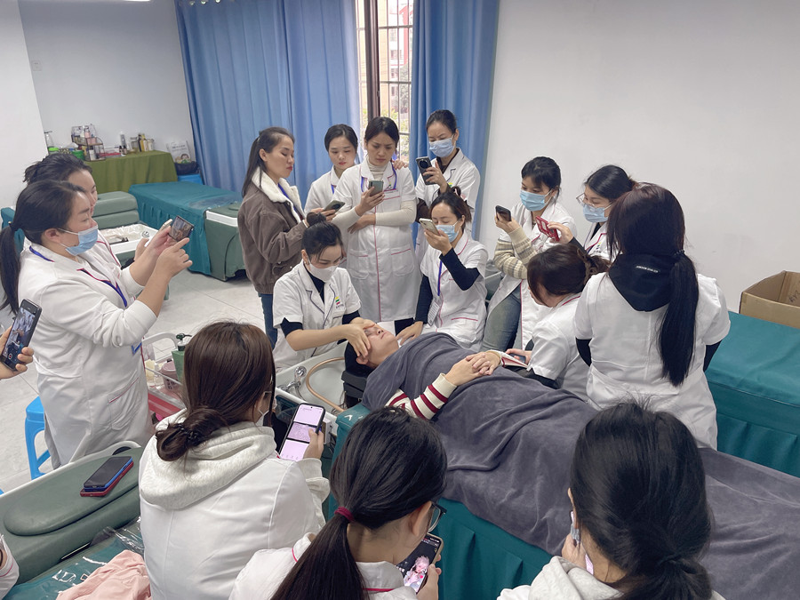 南寧洗護頭療：為什么頭療越來越受歡迎？