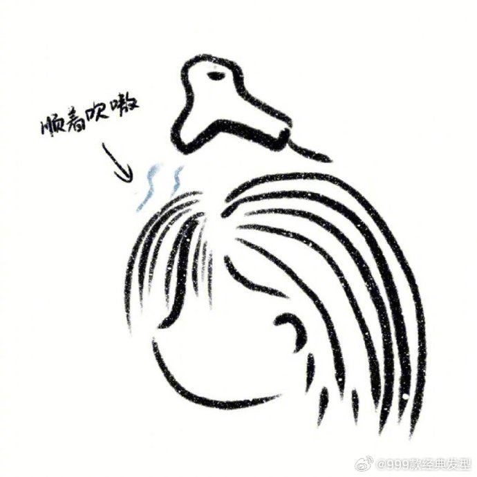 不用花一點錢剪劉海的技巧，跟著南寧美發(fā)培訓學起來